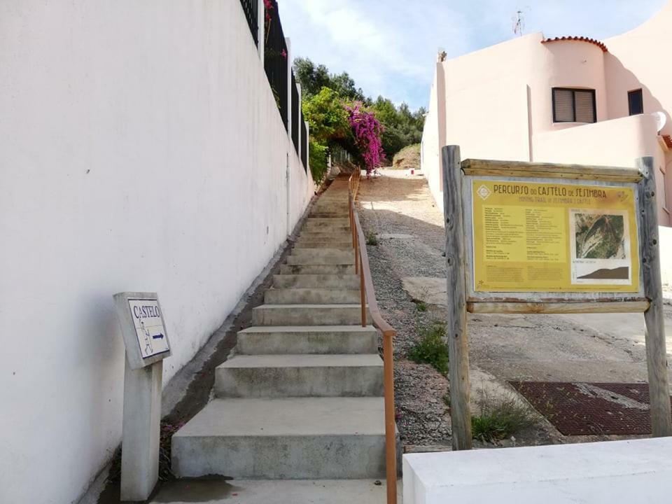Casa Vale Do Paraiso Apartment Сесимбра Екстериор снимка