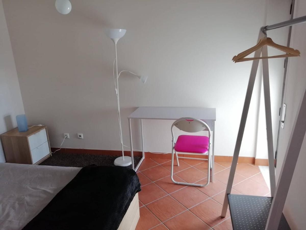 Casa Vale Do Paraiso Apartment Сесимбра Екстериор снимка