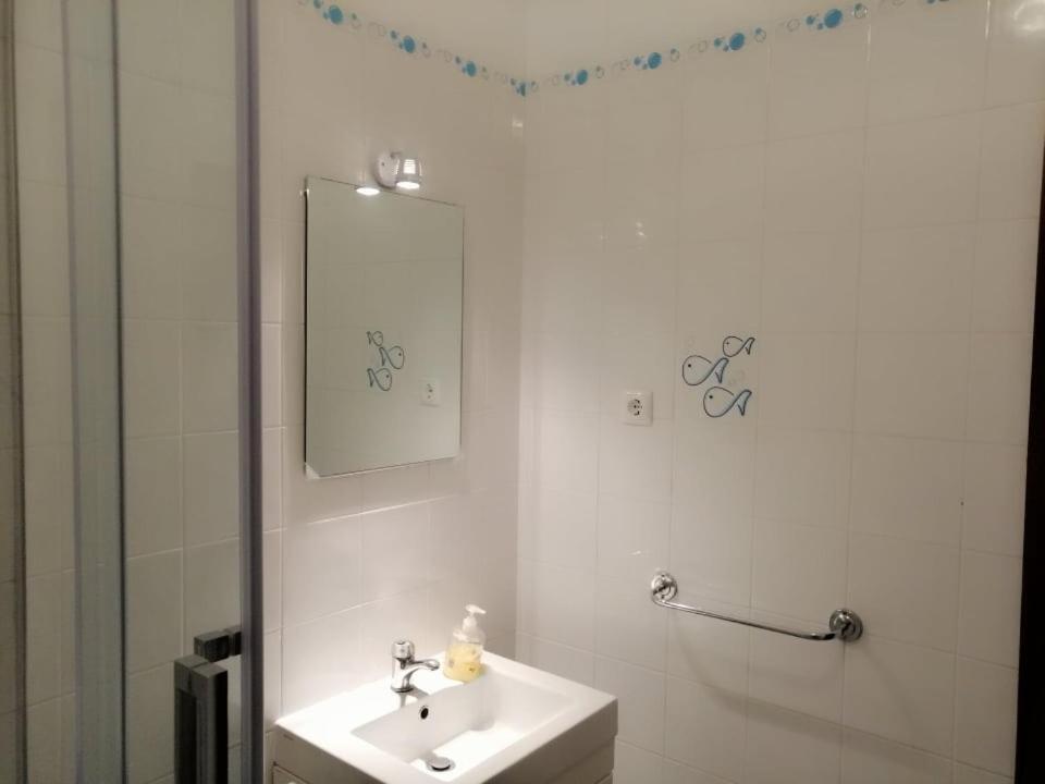 Casa Vale Do Paraiso Apartment Сесимбра Екстериор снимка