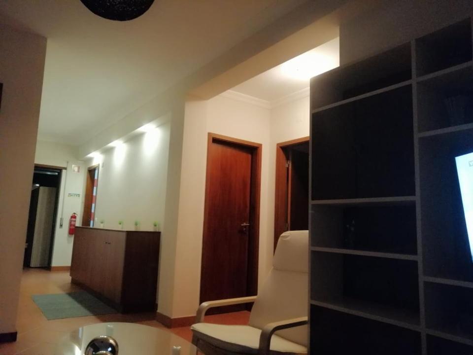 Casa Vale Do Paraiso Apartment Сесимбра Екстериор снимка